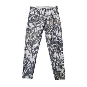 Calvin Klein Performance Printed Capri Leggings M